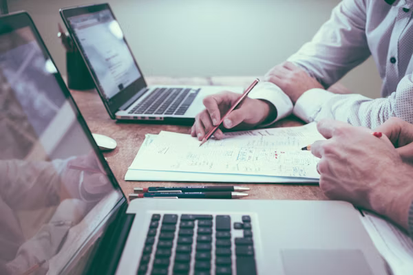 Executive hiring strategy article cover